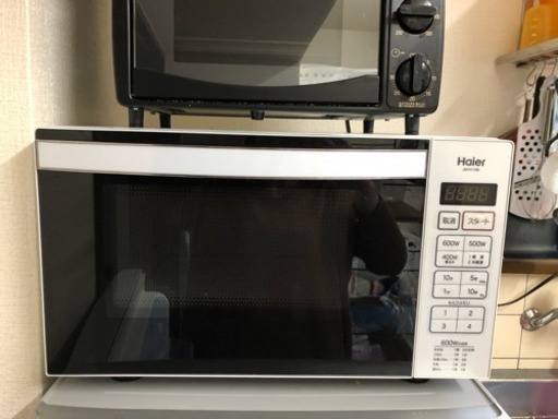 haier 電子レンジ
