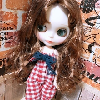 アイシードール カスタム ドールの画像