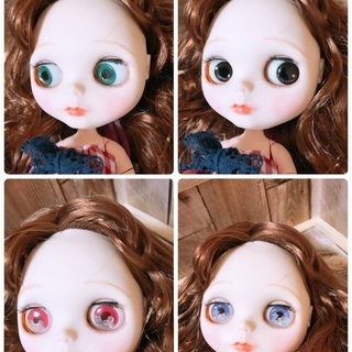 アイシードール カスタム ドールの画像