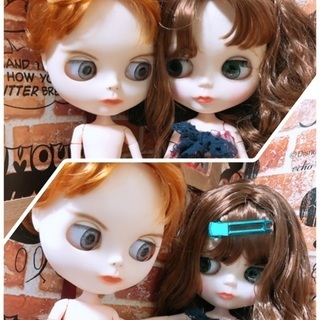 アイシードール カスタム ドールの画像