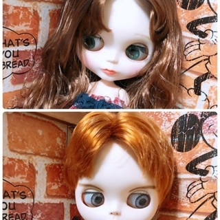 アイシードール カスタム ドールの画像