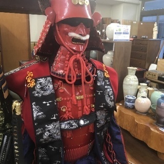 蘇る魂！甲冑2体入荷！加藤清正 真田幸村