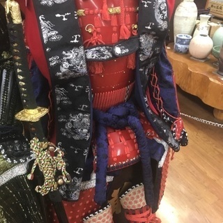 蘇る魂！甲冑2体入荷！加藤清正 真田幸村