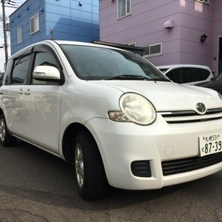 【まだ取引可能】シエンタ 車検32年1月16日