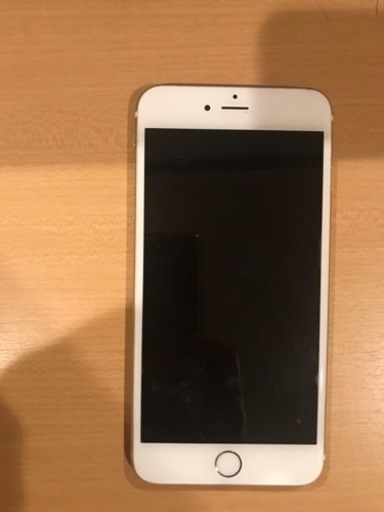 iPhone6plus 128GB ○ 初期化済み docomo
