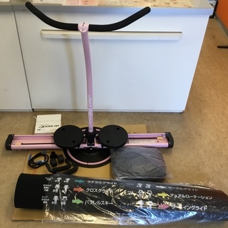 ＜美品＞レッグマジックサークル・専用マット、未使用サウナスーツ、...
