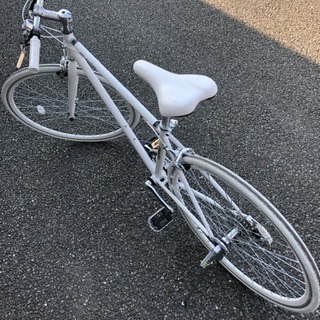 クロスバイクの画像
