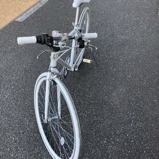 クロスバイクの画像