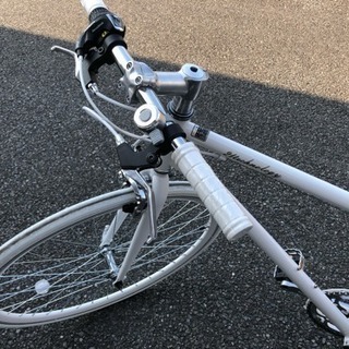 クロスバイクの画像