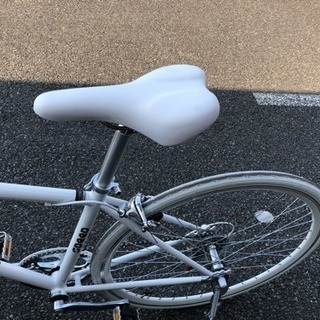 クロスバイクの画像