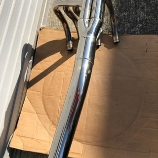 ゼファー400 JMCA ヨシムラサイクロン 新潟市よりの画像