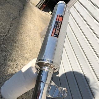 ゼファー400 JMCA ヨシムラサイクロン 新潟市よりの画像