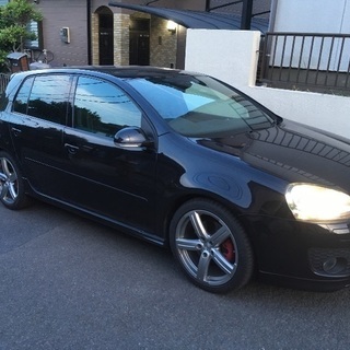ゴルフ5 GTI    ピレリの画像