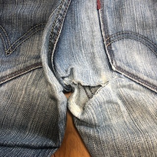 リーバイス Levi’s デニムの画像