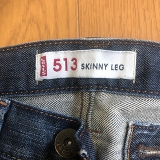 リーバイス Levi’s デニムの画像