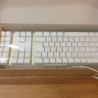 Mac  keyboardのみの画像