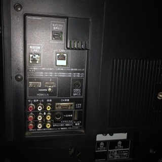 TOSHIBA REGZA 32型の画像