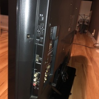 TOSHIBA REGZA 32型の画像