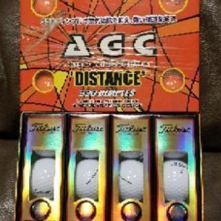タイトリストHVC SOFT FEEL 1ダース　DISTANC...
