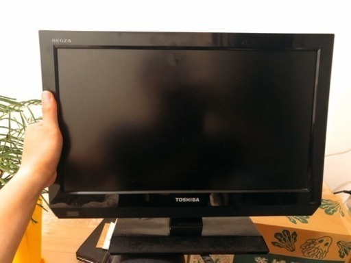 東芝 19V型 液晶 テレビ 19B3(K) ハイビジョン 2011年モデル