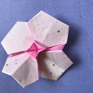 英語でおりがみ Origami in English, May ...