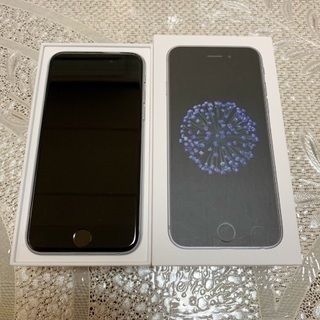 97％ iPhone6 美品 グレー 16GB 本体