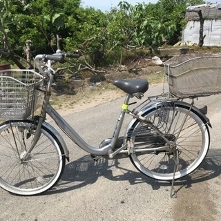 ママチャリ ２２インチ