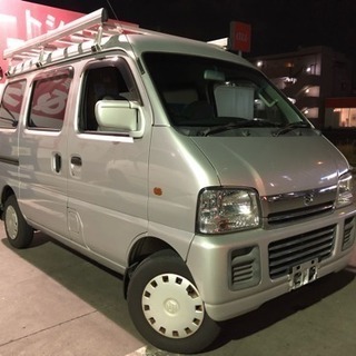 値下げ！エブリィ 軽バン 軽貨物 車検2年付き 格安