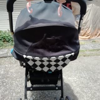 ベビーカーの画像