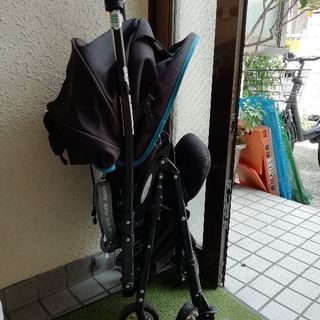 ベビーカー