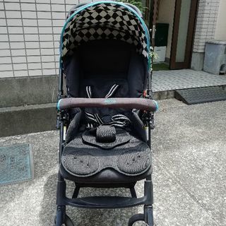ベビーカーの画像