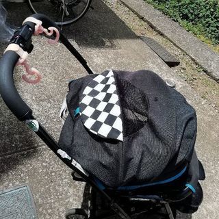 ベビーカーの画像