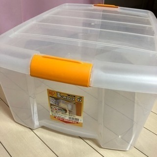 0円で衣装ケース、差し上げます✨✨