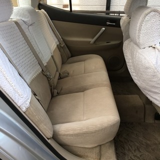 アリオン 内装キレイの画像