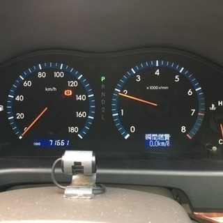 アリオン 内装キレイの画像