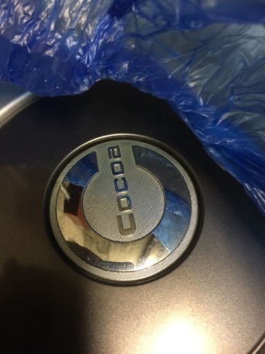 ダイハツ ココア スタッドレス4本セット