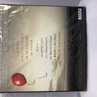 B’z アルバム[LIVE-GYM2015盤]『 EPIC DAY』 CD+オリジナルライブグッズの画像