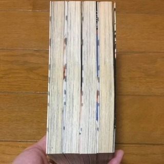 【あげます】ルーキーズ 1巻、2巻、3巻、4巻セットの画像