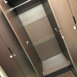 クローゼットの画像