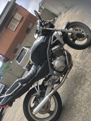 カワサキ バリオス1 メーター8300