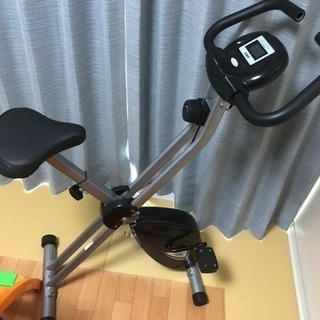 アルインコ エアロバイク