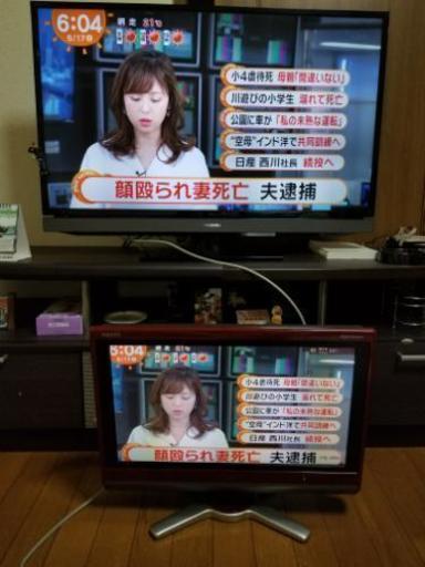 AQUOSテレビ2009