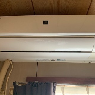 交渉中❢シャープのエアコン差し上げます❢