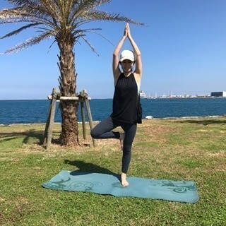 【ヨガ】夏に向けて気分をリフレッシュ♫