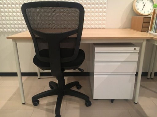 オフィス机セット