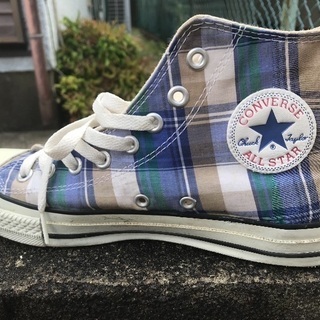 コンバース 26センチ 中古