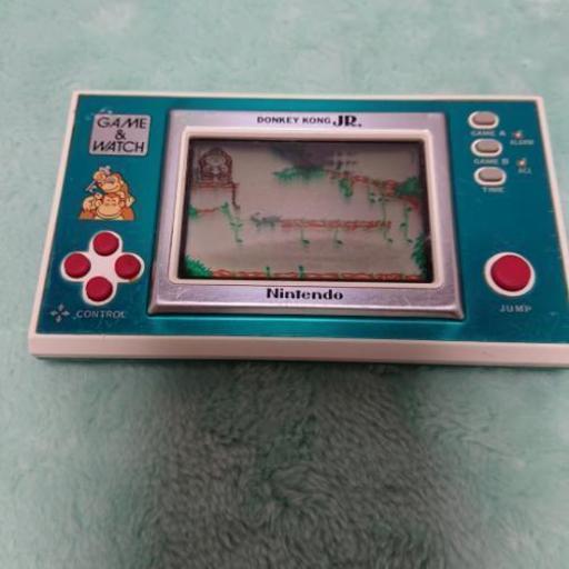 ニンテンドー ゲーム\u0026ウォッチ