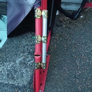 ドッペルギャンガー　簡易型バイクガレージの画像