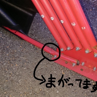 ドッペルギャンガー　簡易型バイクガレージの画像