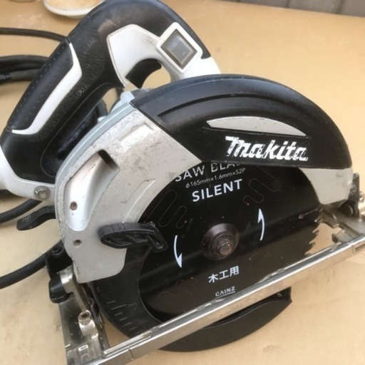 マキタ 丸ノコ